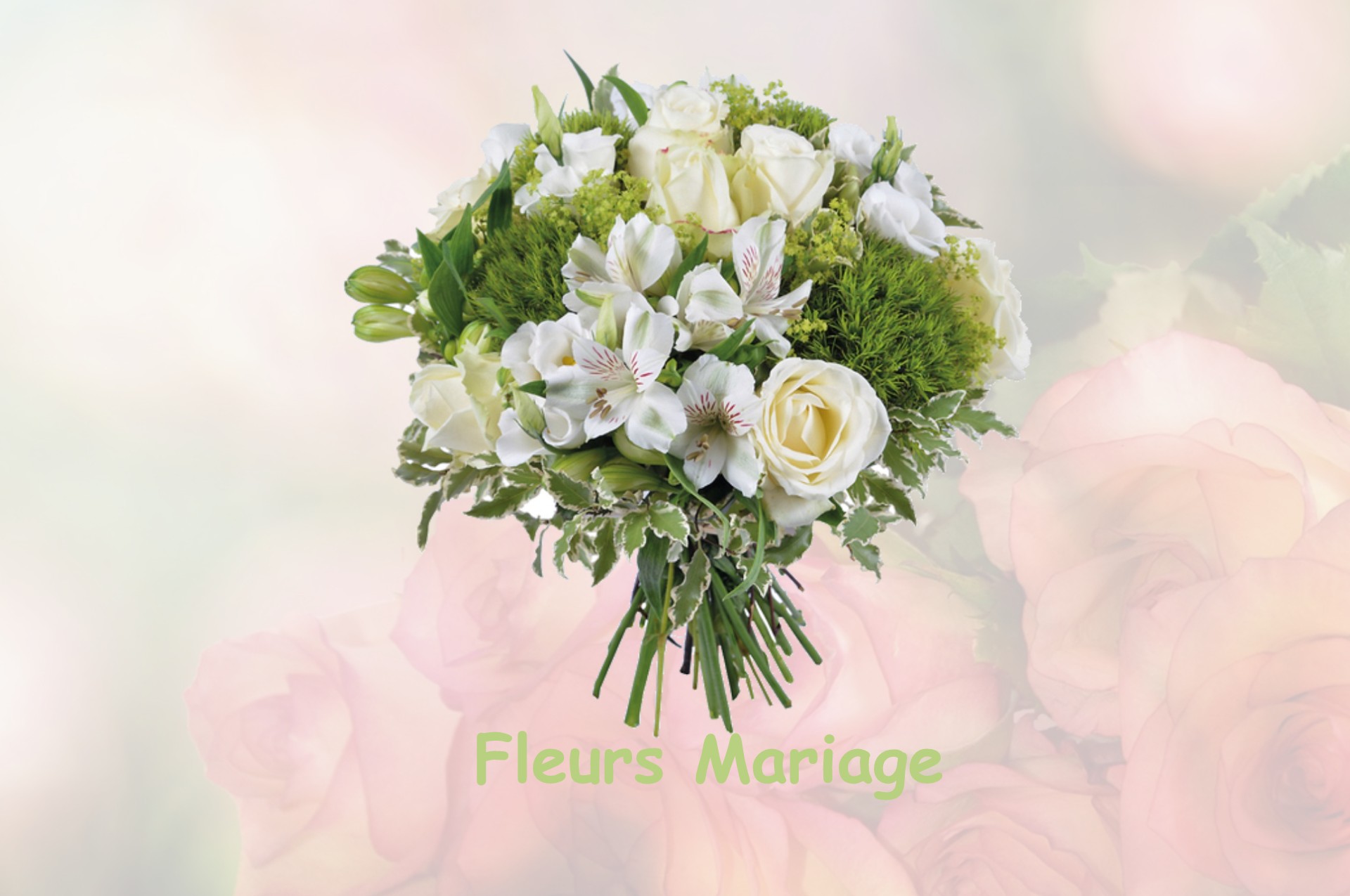 fleurs mariage MOURON