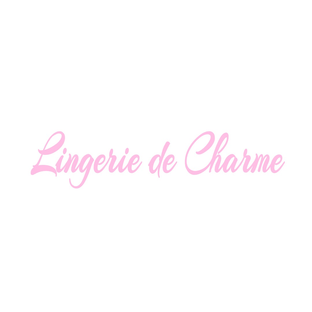 LINGERIE DE CHARME MOURON